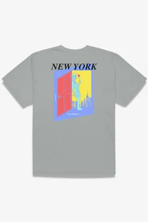 Up All Hours Tee