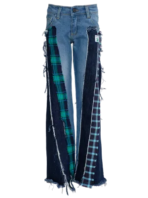 Upcycled Jeans