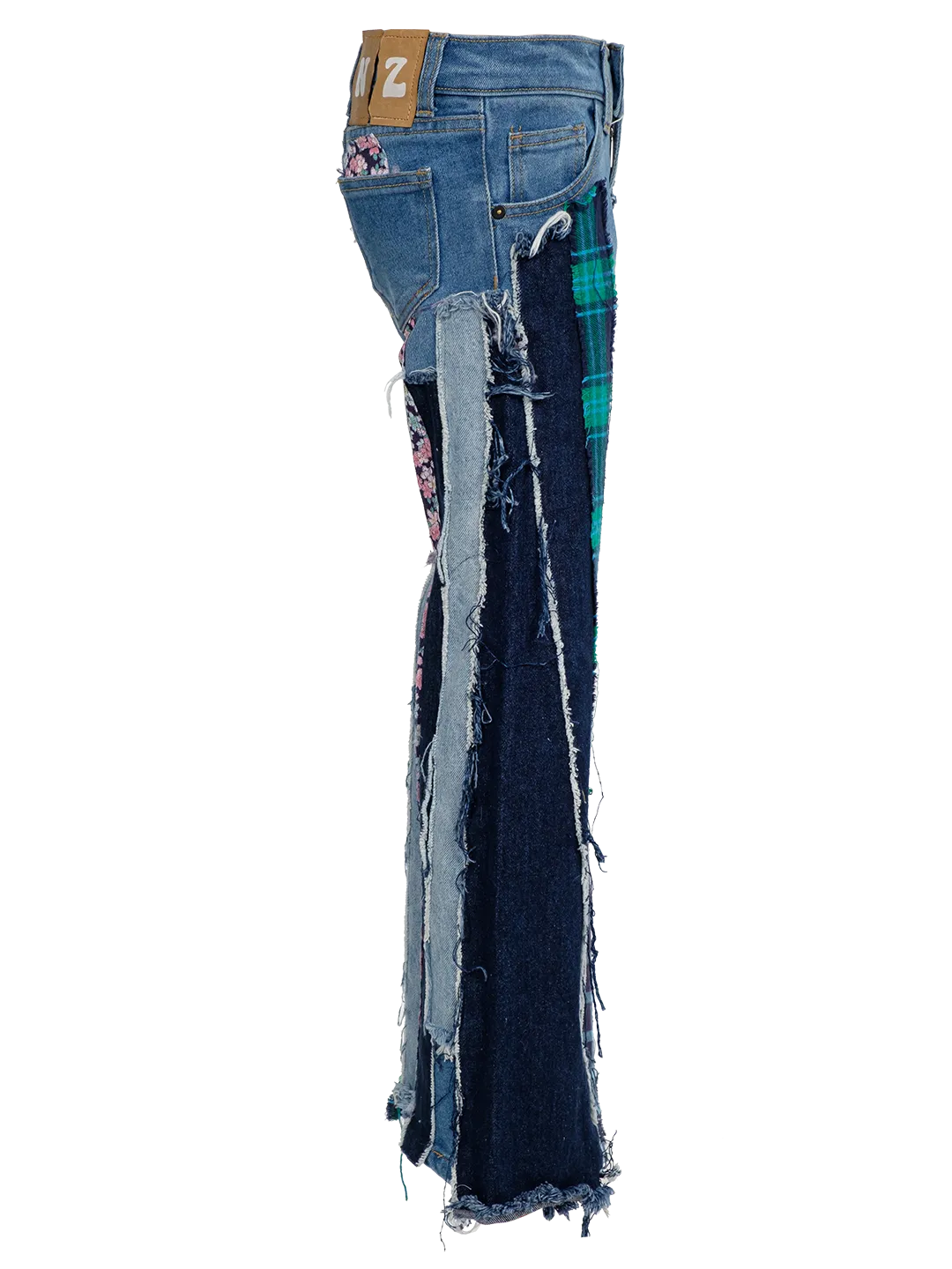 Upcycled Jeans