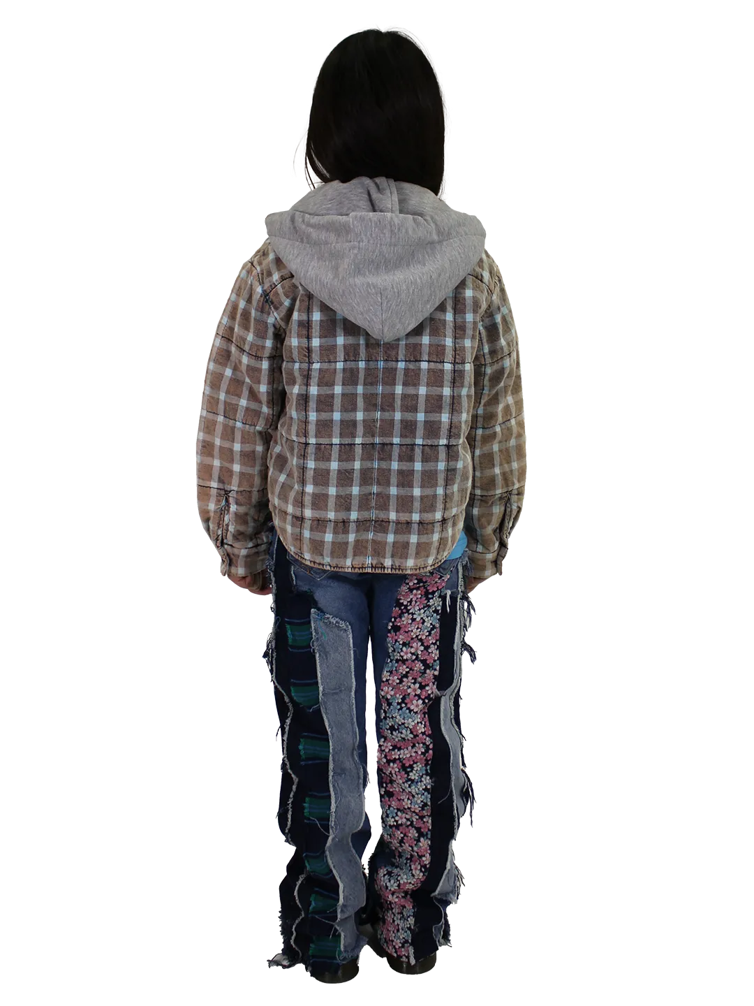 Upcycled Jeans