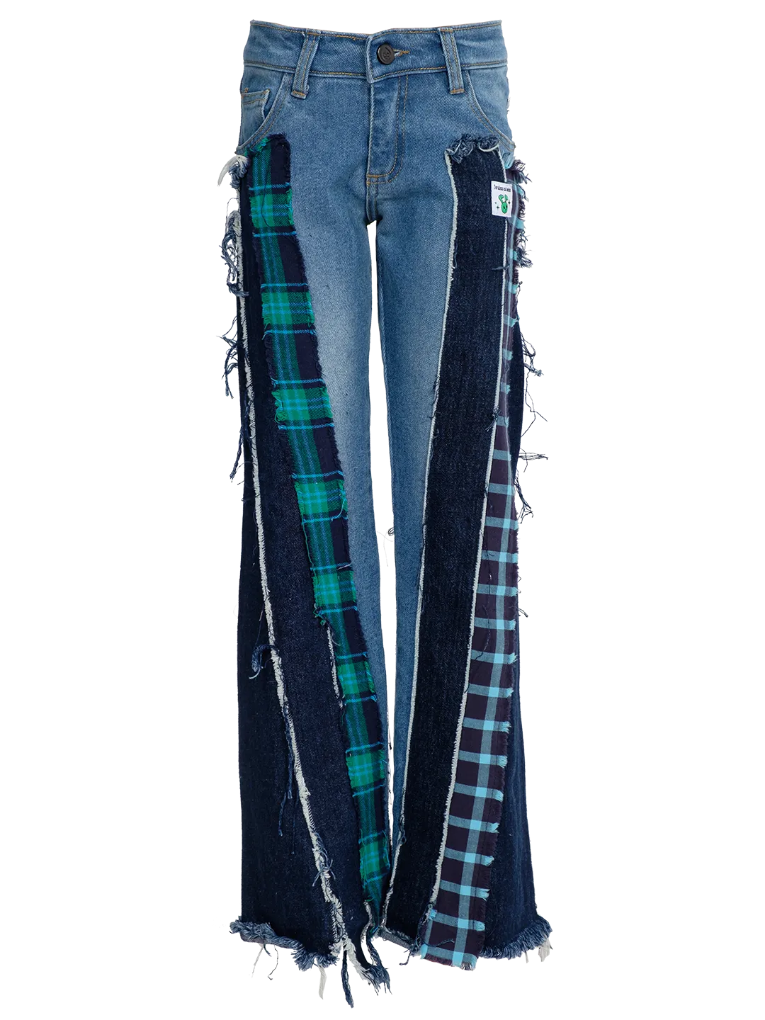 Upcycled Jeans