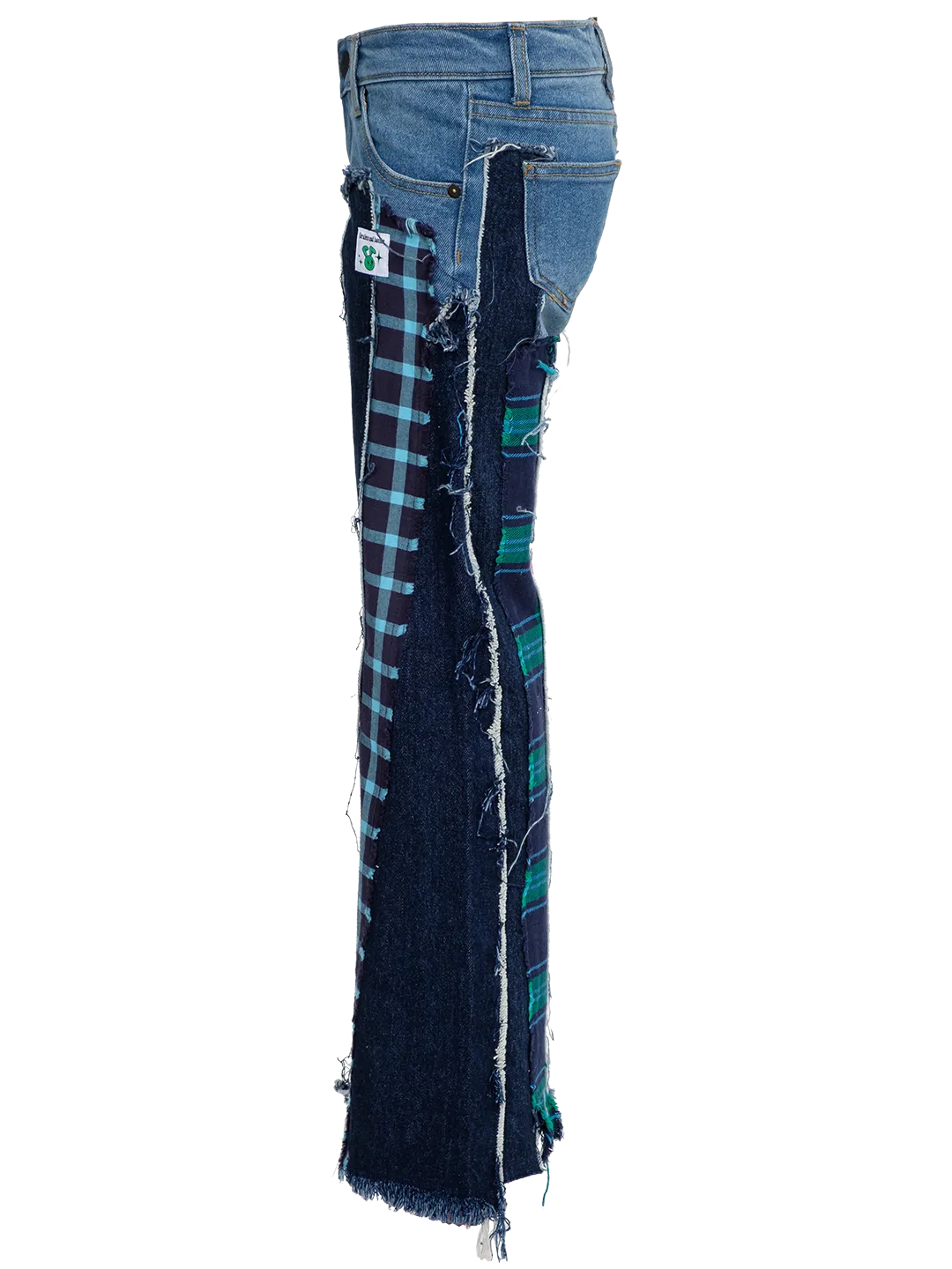 Upcycled Jeans