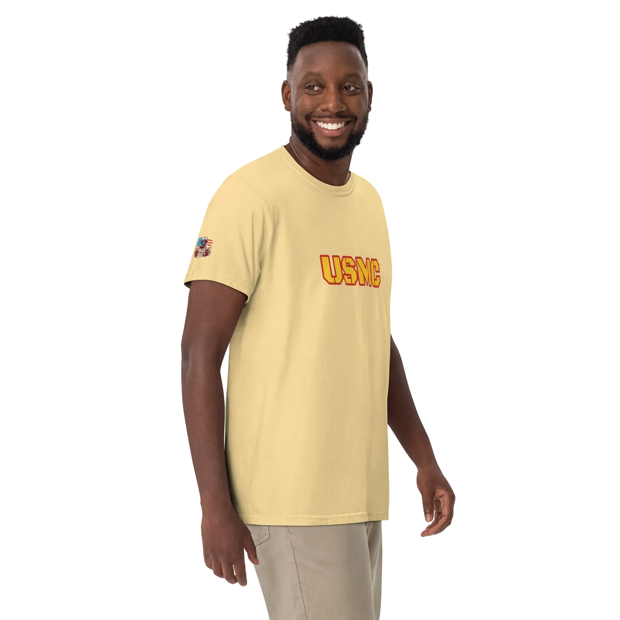 USMC t-shirt