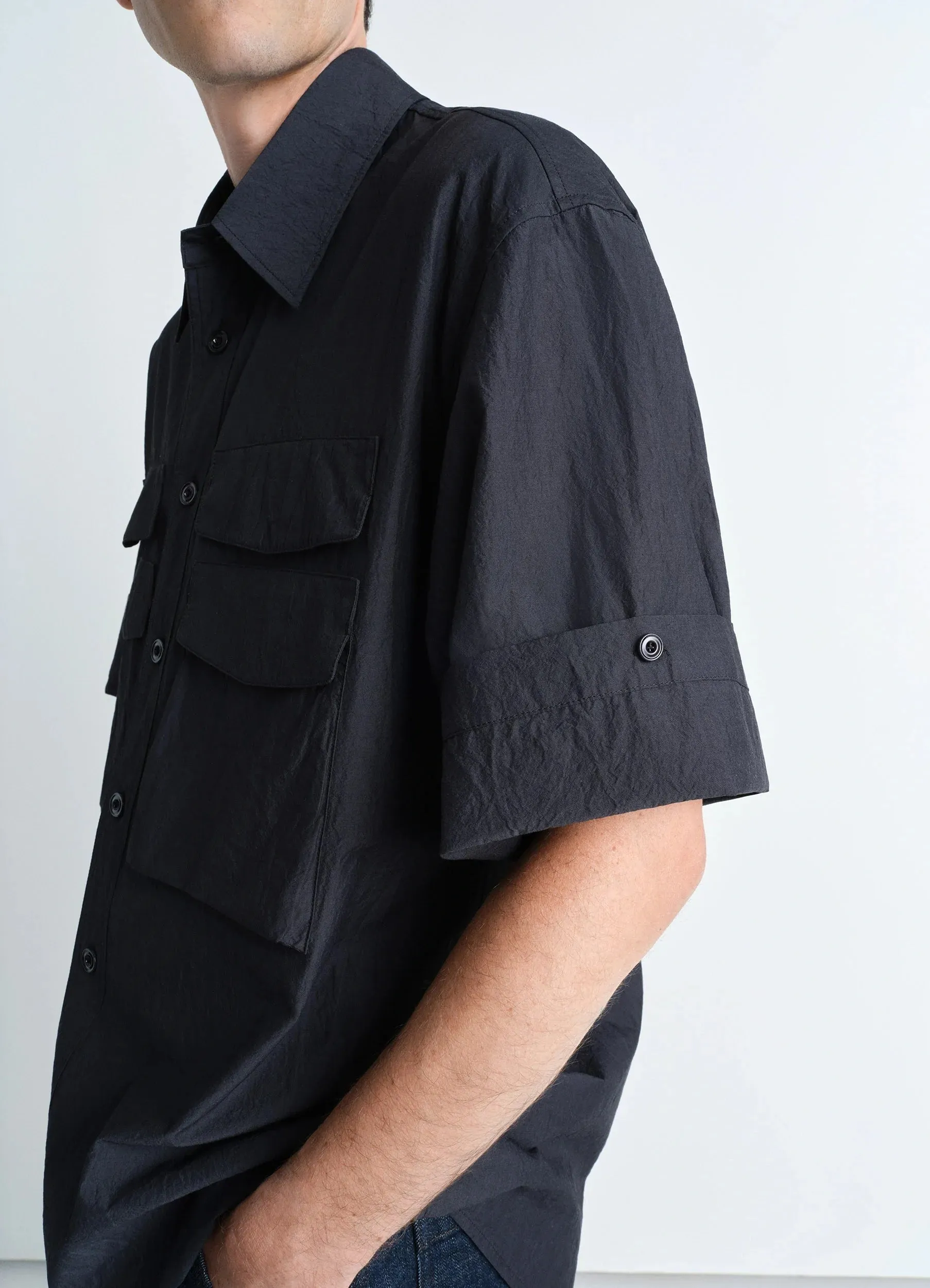 UTILITY SHIRT