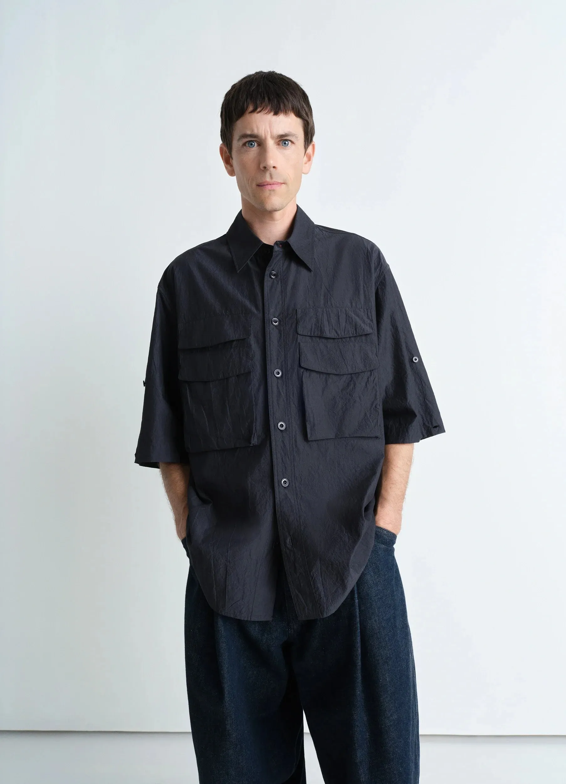 UTILITY SHIRT