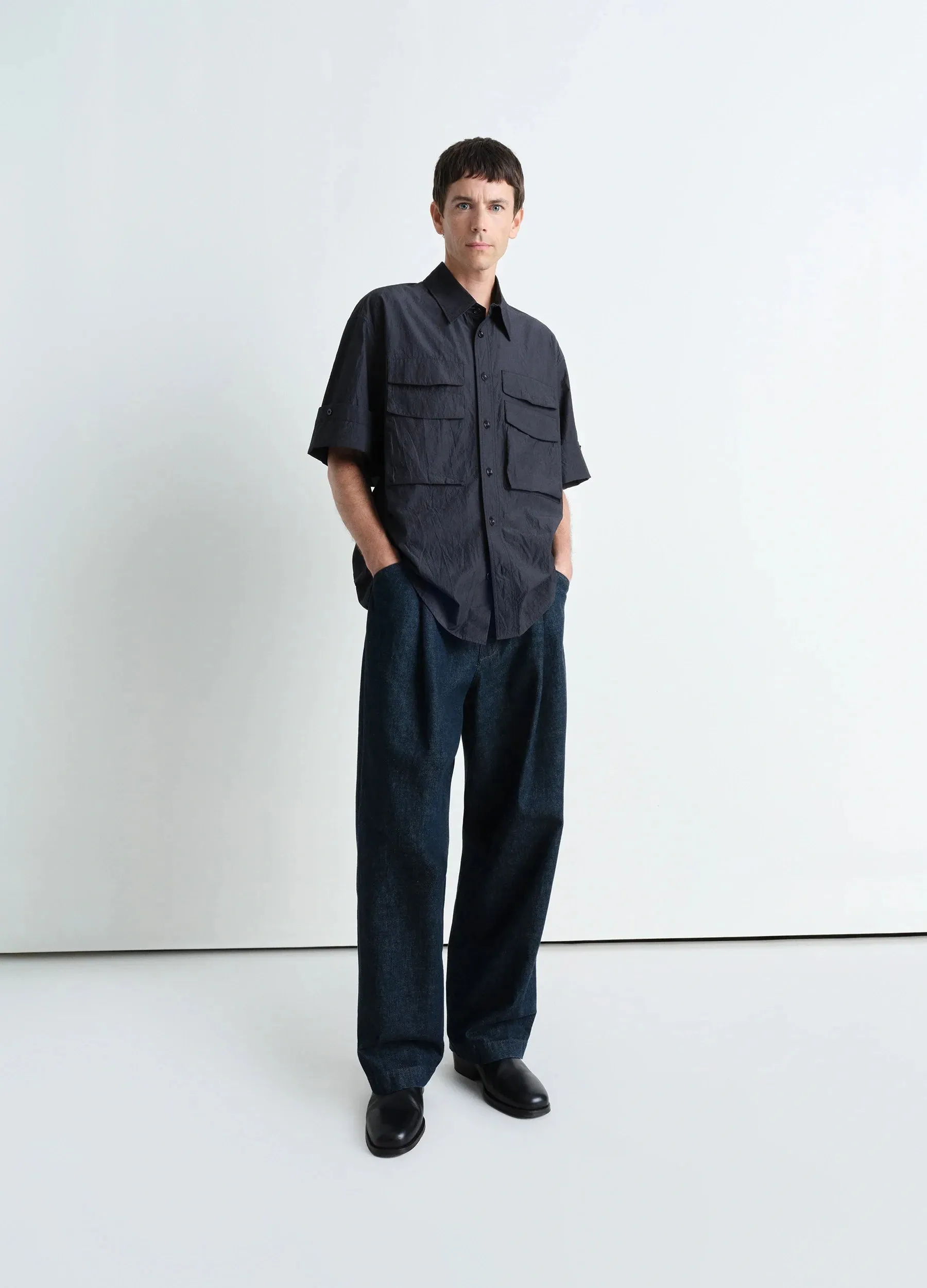 UTILITY SHIRT