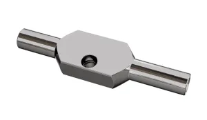 V-TWIN SPECIFIC PARTS - FRONT T-BAR ABS