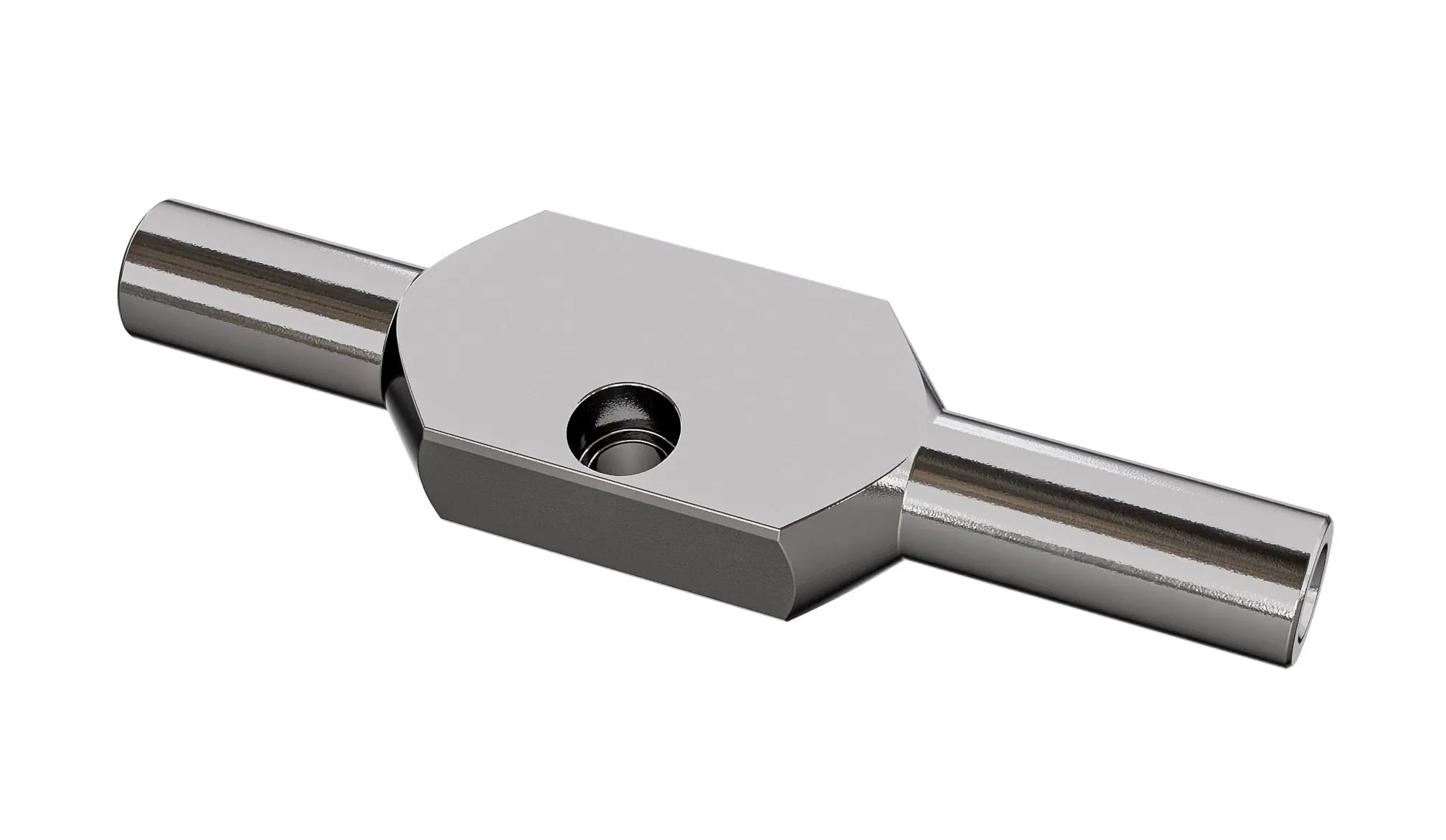 V-TWIN SPECIFIC PARTS - FRONT T-BAR ABS