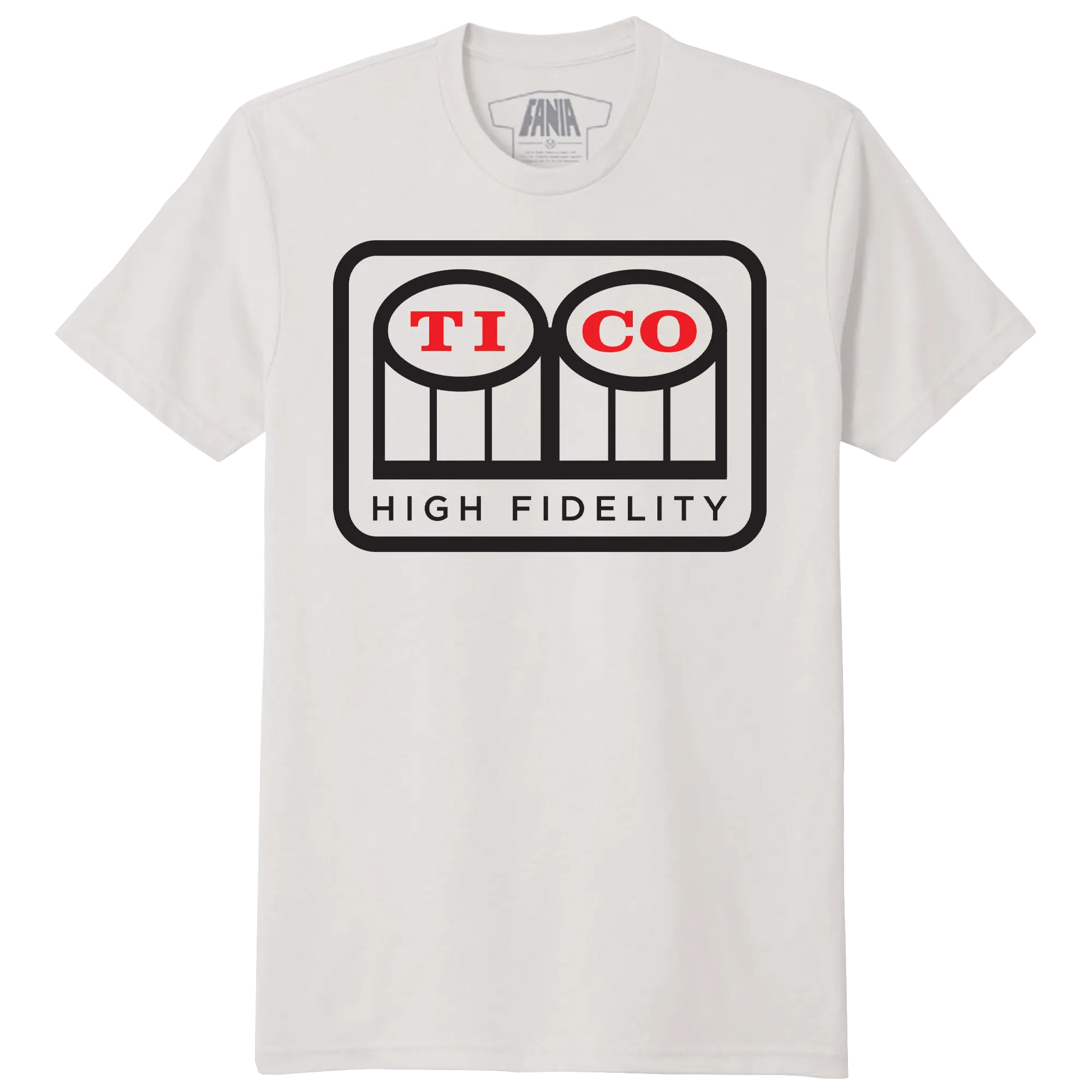 Vagabundeando! Hangin' Out (180G Opaque Lemon LP - Fania Exclusive)   Tico Records T-Shirt)