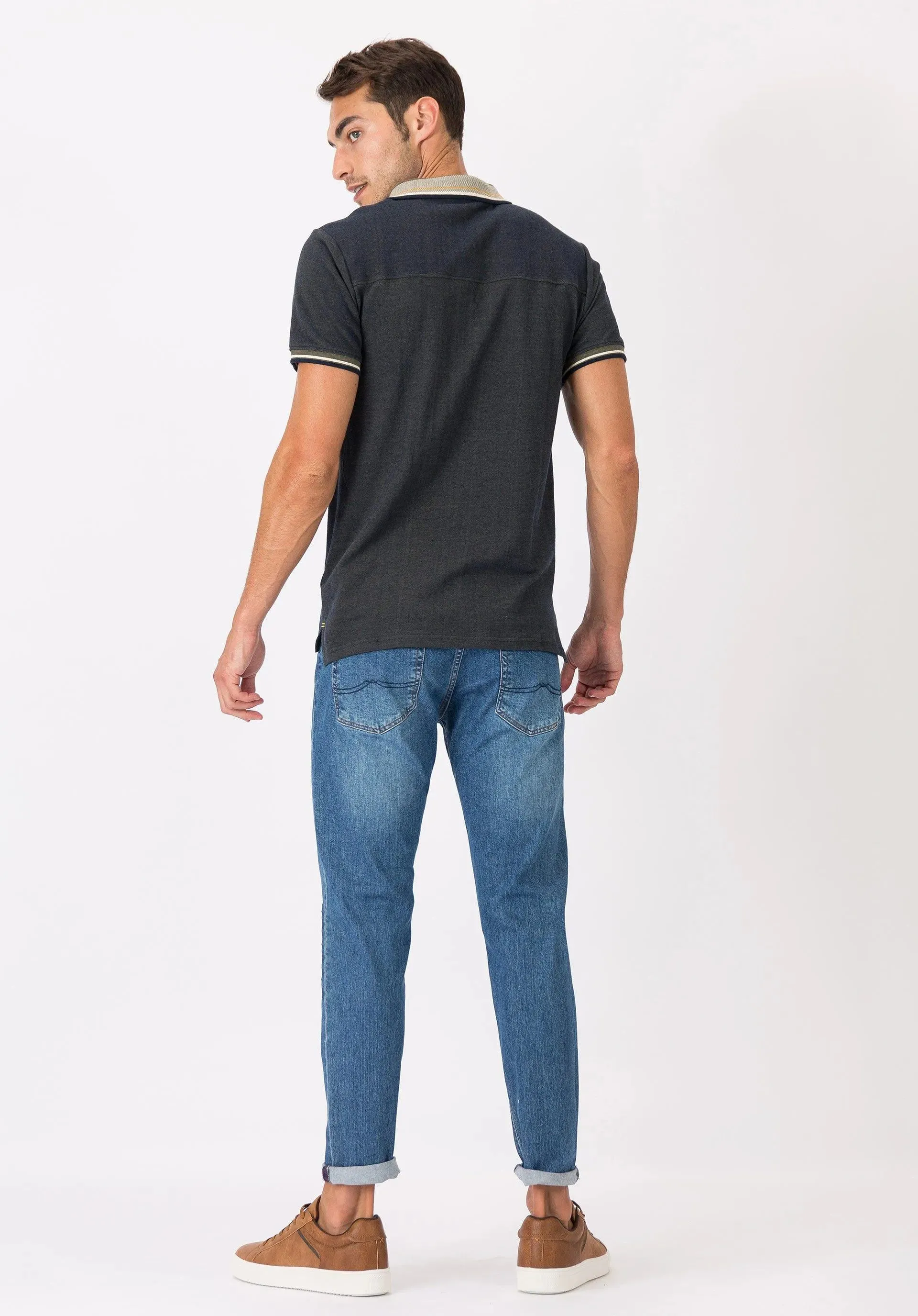 Vaqueros Dylan 20 Tapered Slim Fit