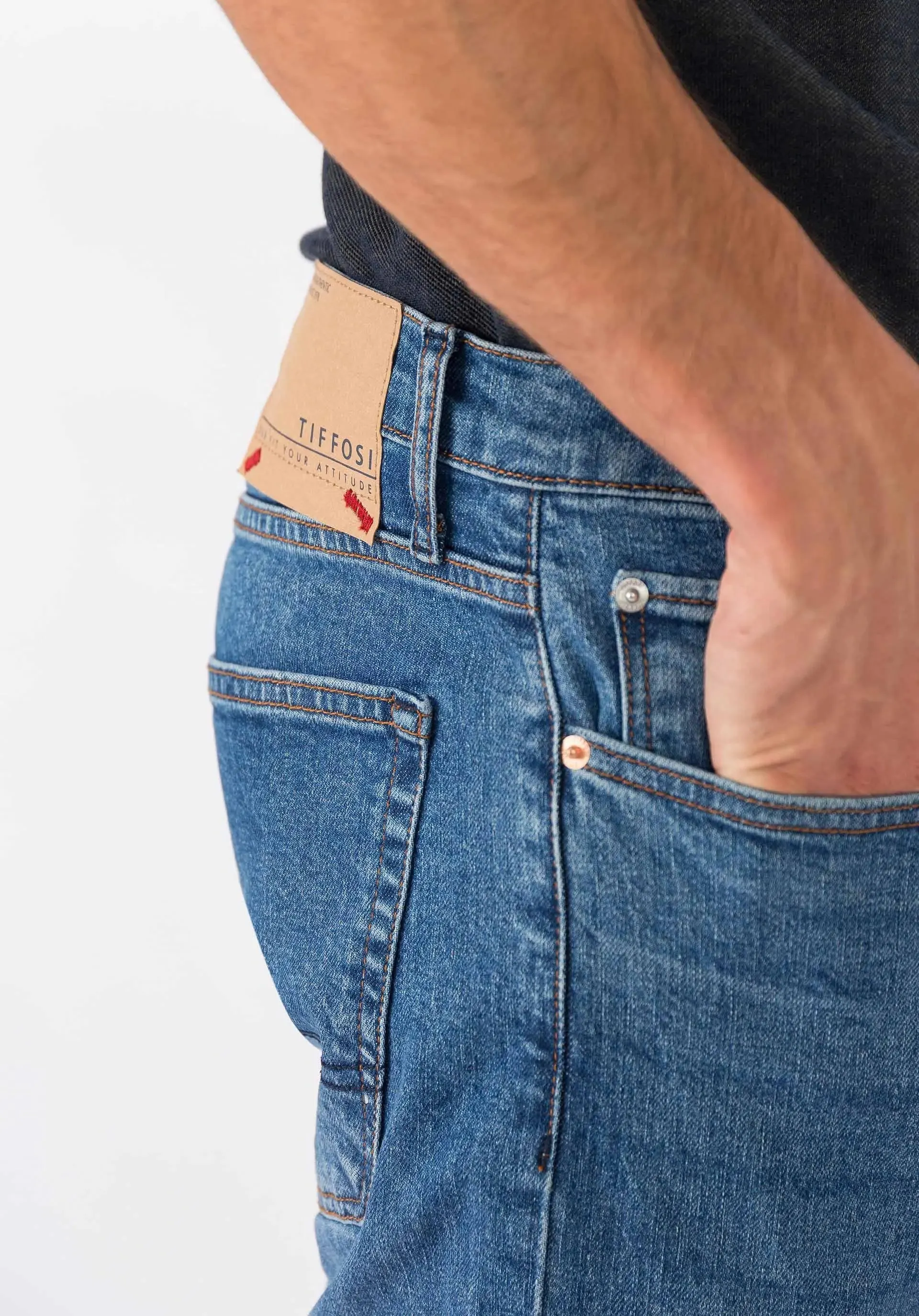 Vaqueros Dylan 20 Tapered Slim Fit