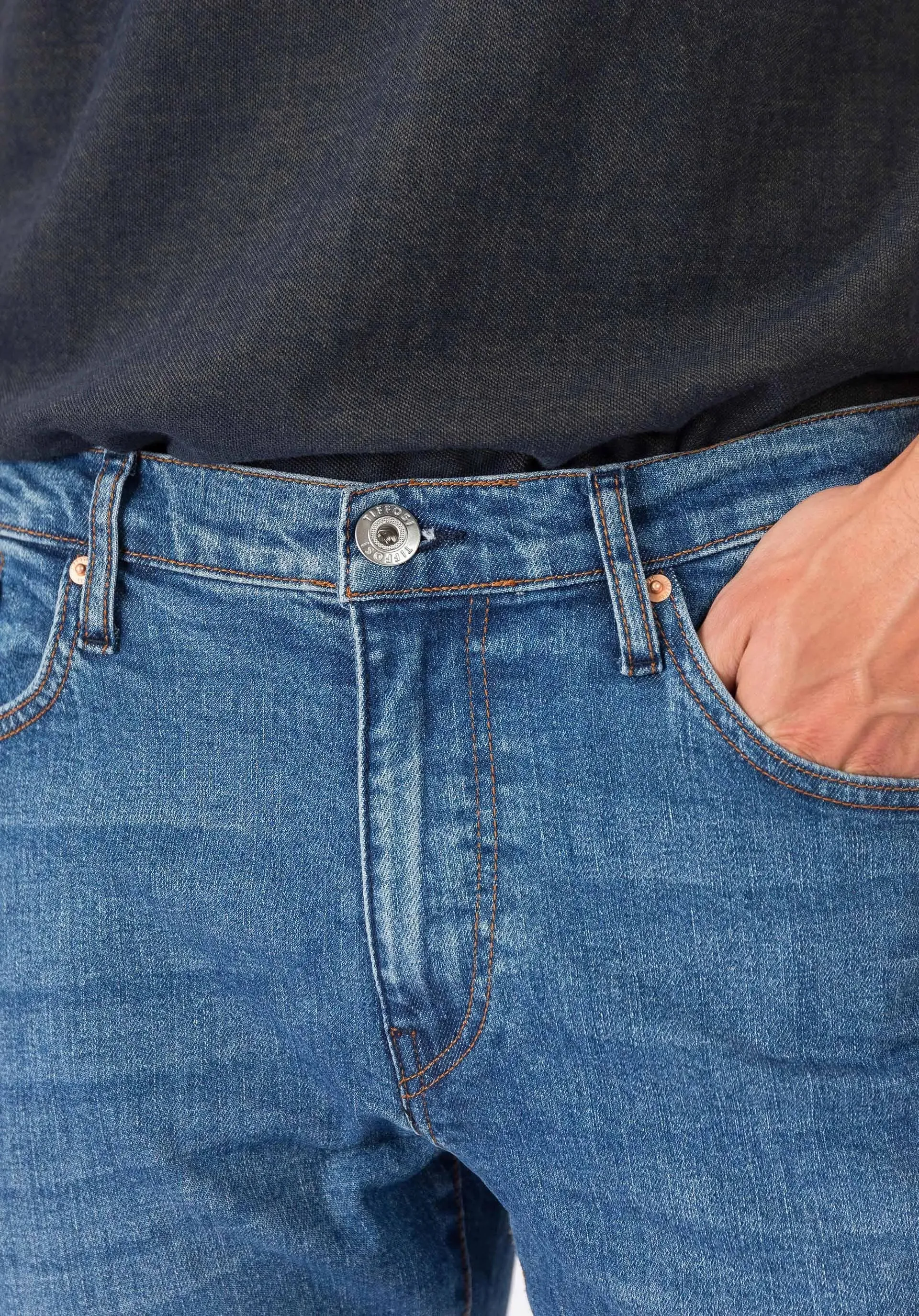 Vaqueros Dylan 20 Tapered Slim Fit