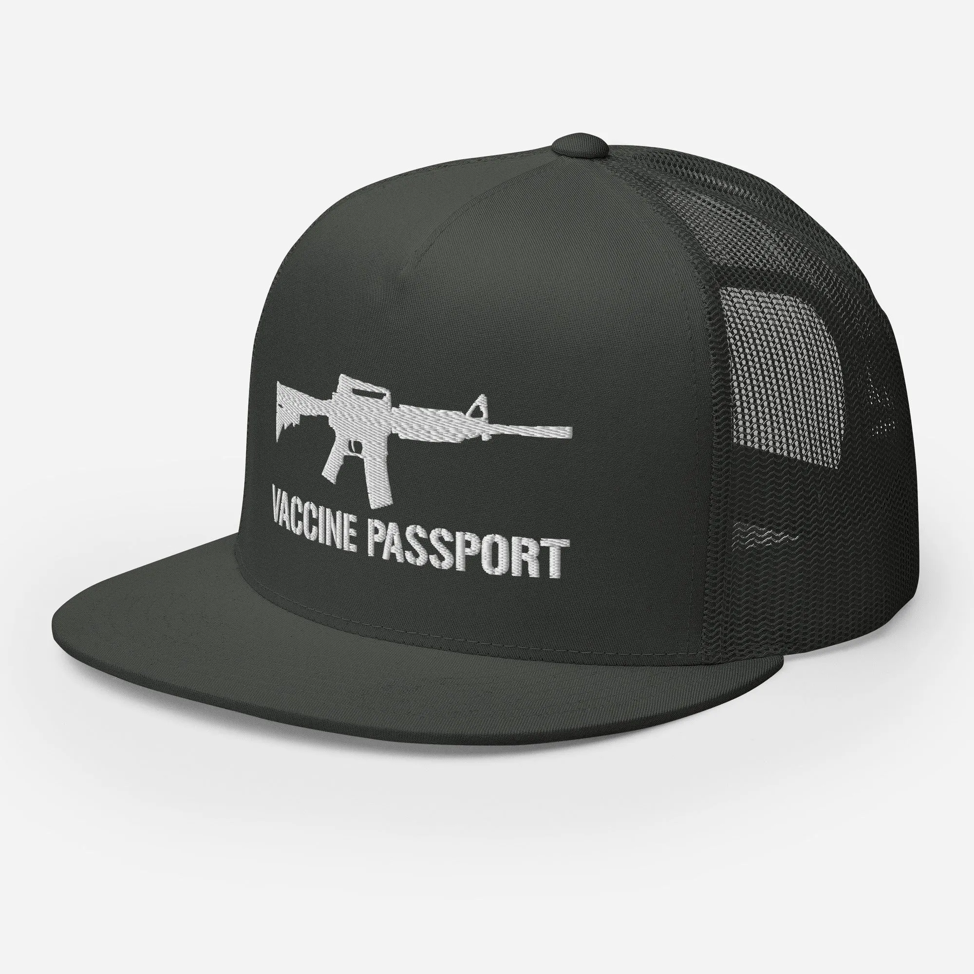 VaxPass - Trucker Cap