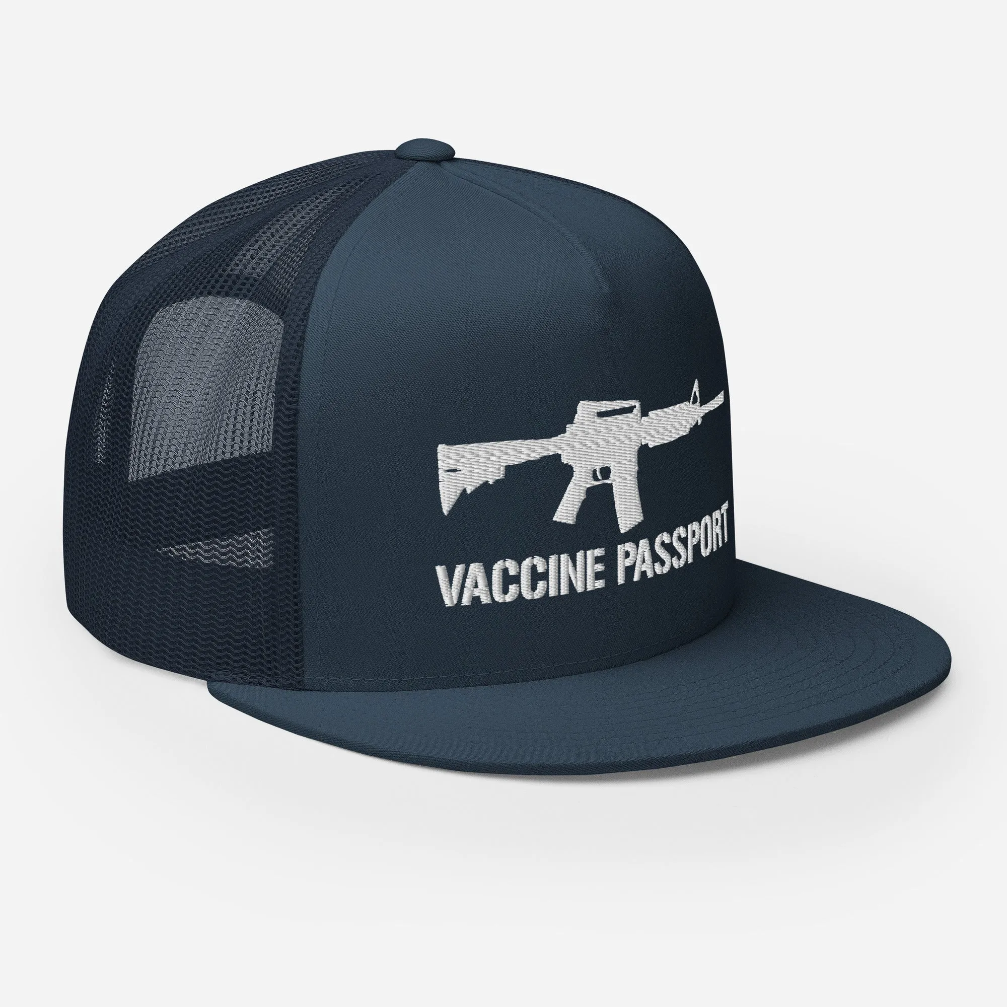 VaxPass - Trucker Cap
