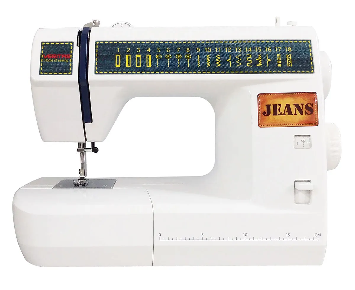 VERITAS JSA18 Utility & Jeans Sewing Machine
