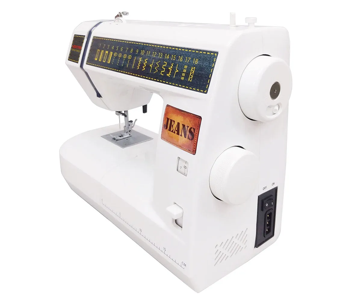 VERITAS JSA18 Utility & Jeans Sewing Machine