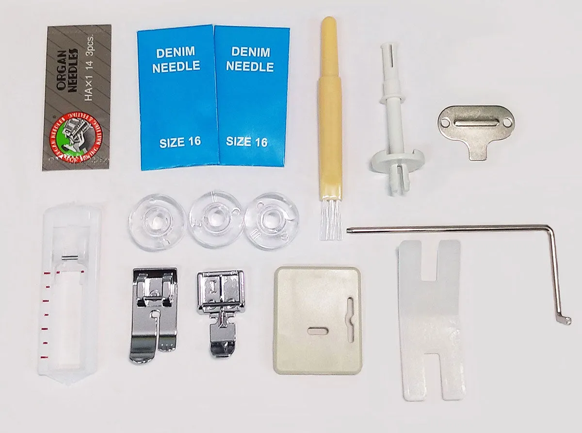 VERITAS JSA18 Utility & Jeans Sewing Machine