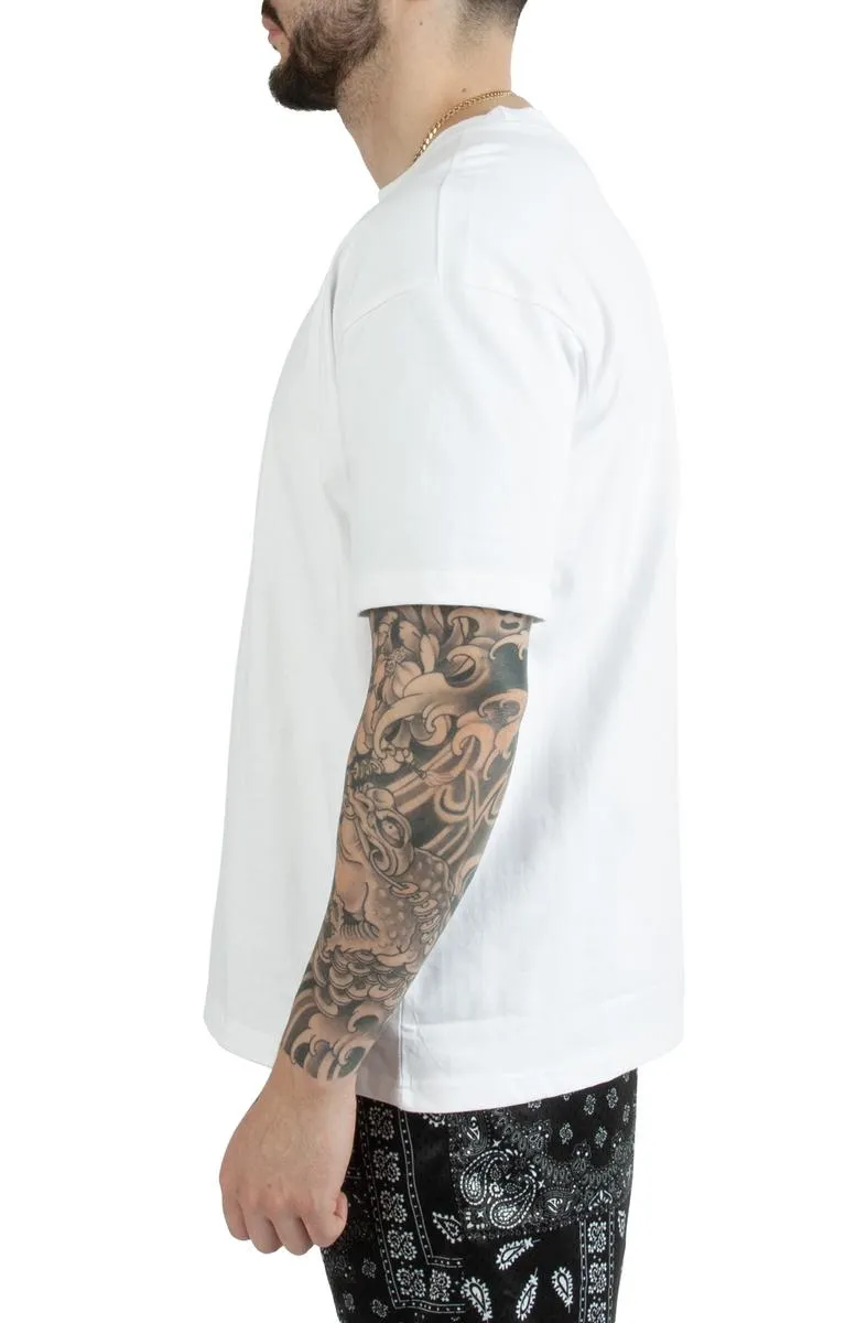 Version 2 Box Fit Tee
