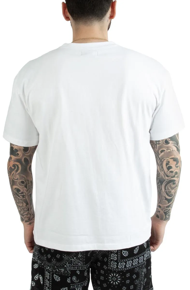 Version 2 Box Fit Tee