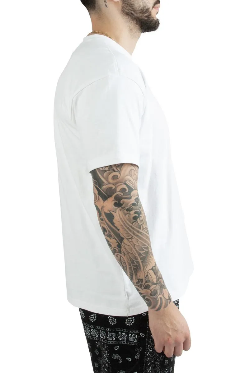 Version 2 Box Fit Tee