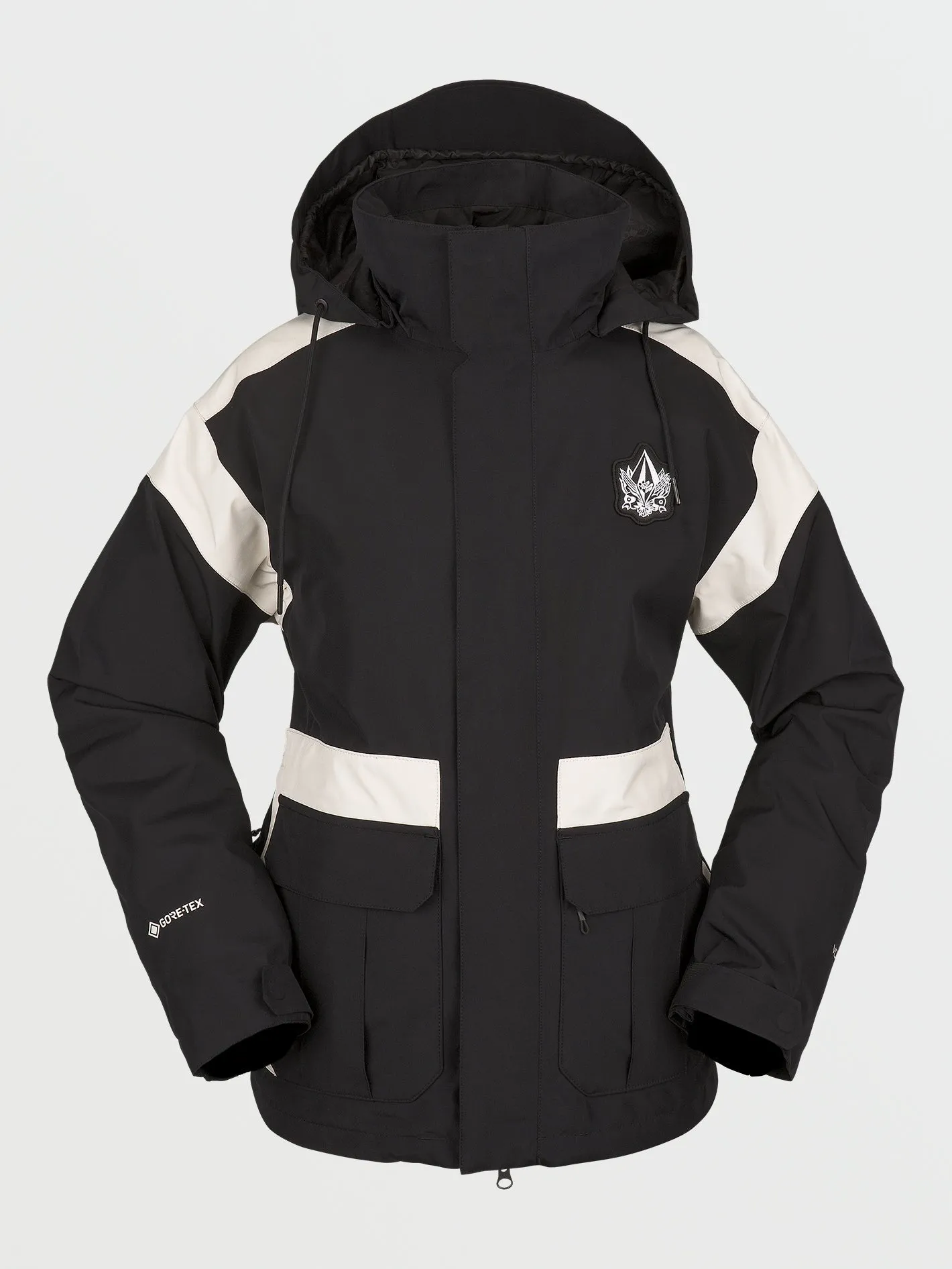 Veste de snow Melancon Gore-Tex - Black (Unisexe)