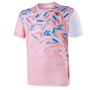 Victor Tournament T Shirt T-25001TDI Pink [Unisex]