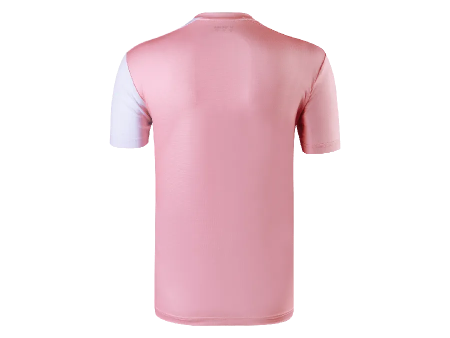 Victor Tournament T Shirt T-25001TDI Pink [Unisex]