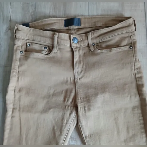 VINCE Skinny Jeans, in tan, Size 29