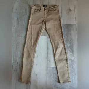 VINCE Skinny Jeans, in tan, Size 29