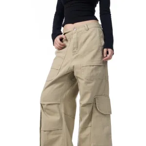 Vintage Cargo Jeans