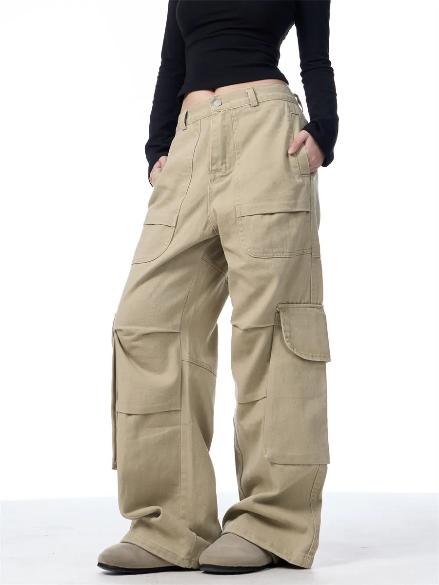 Vintage Cargo Jeans