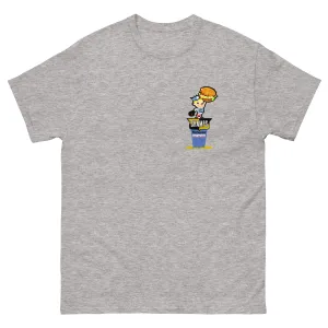 Vintage Champs Drive-In Restaurant Unisex classic tee