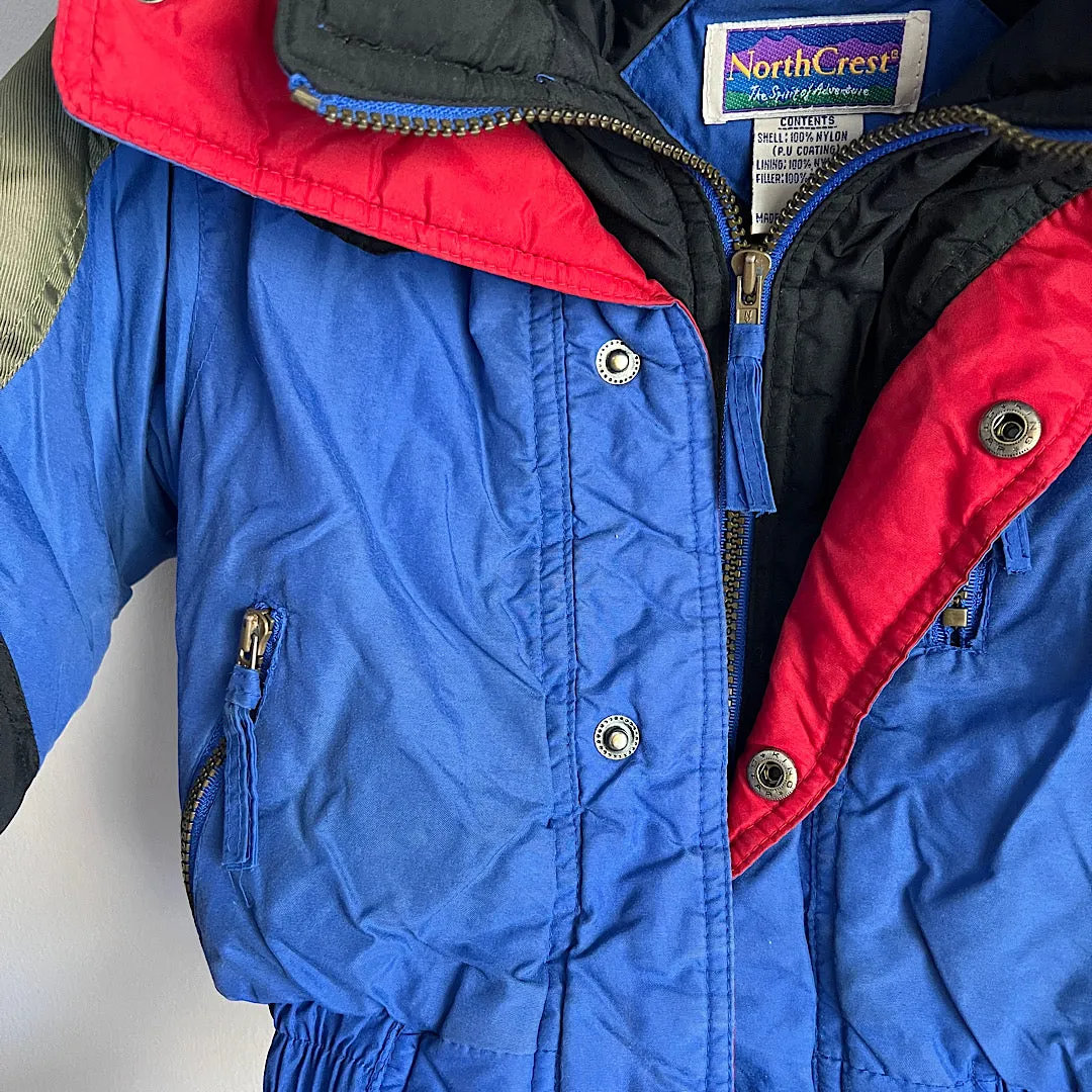 Vintage Kids NorthCrest Winter Jacket