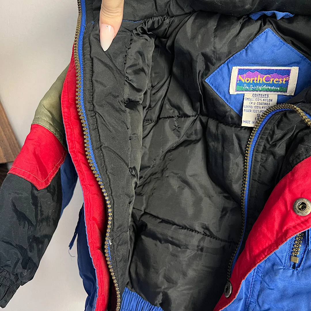 Vintage Kids NorthCrest Winter Jacket