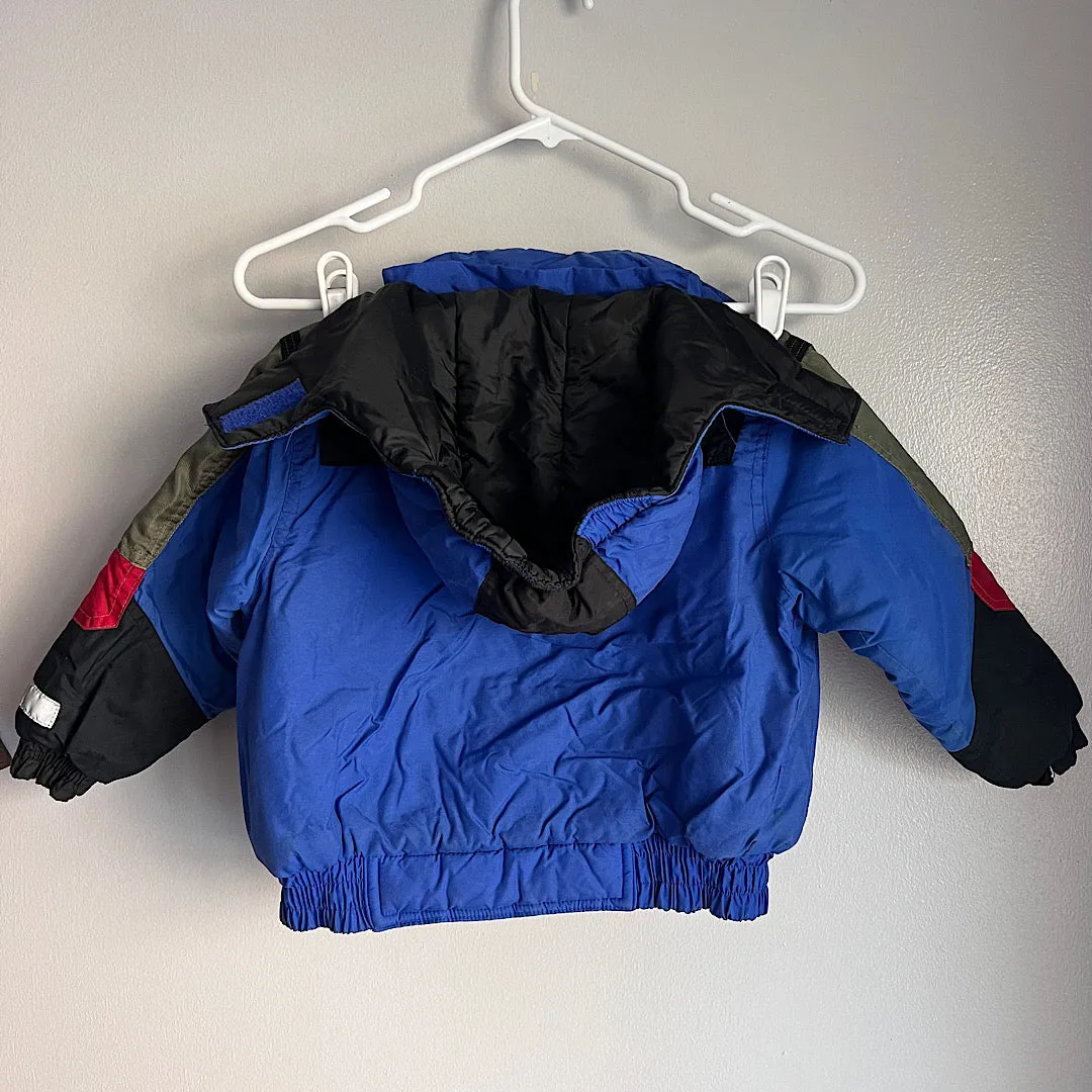 Vintage Kids NorthCrest Winter Jacket