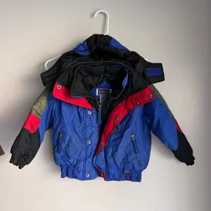 Vintage Kids NorthCrest Winter Jacket