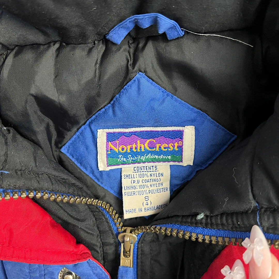 Vintage Kids NorthCrest Winter Jacket