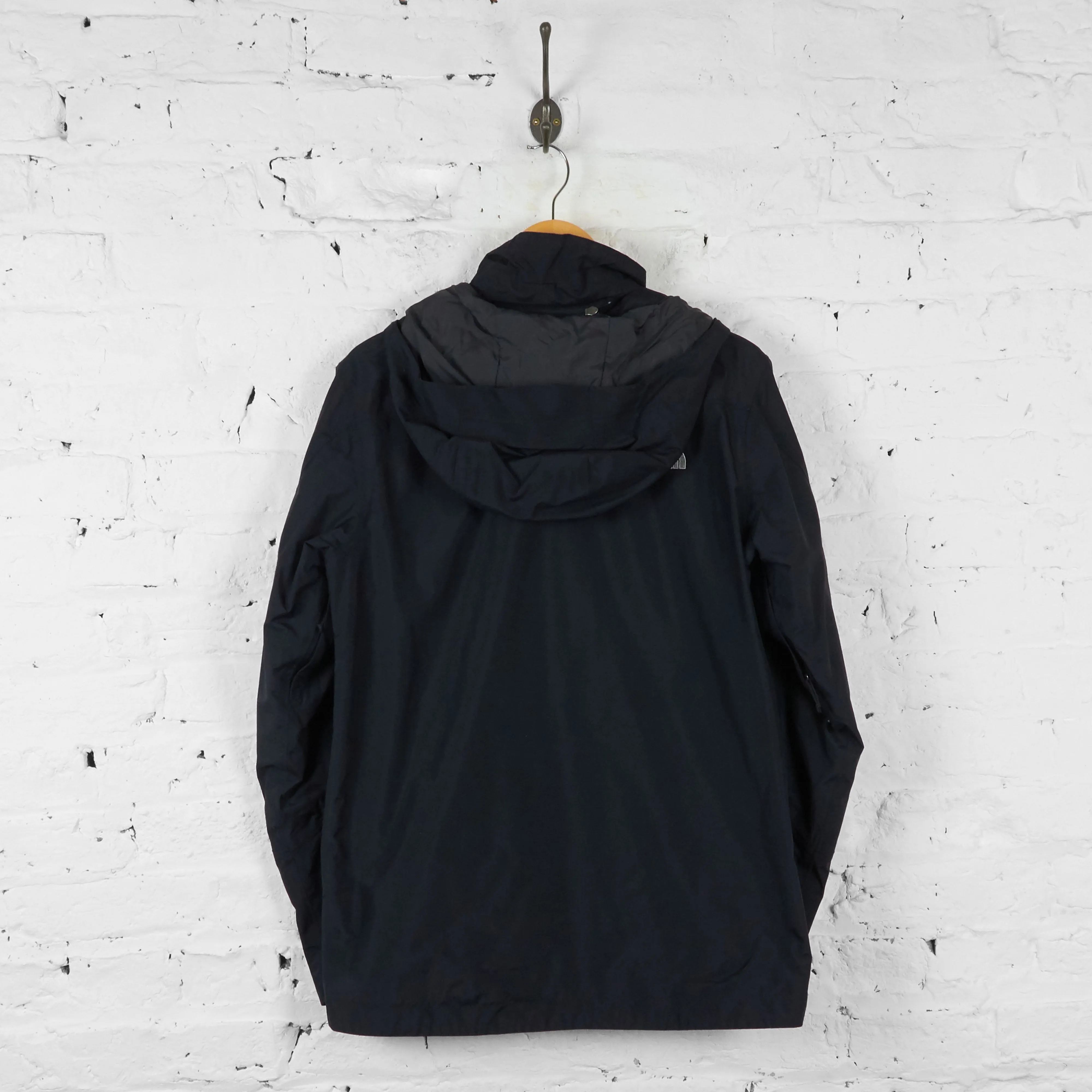 Vintage The North Face Jacket HyVent Jacket - Black - S