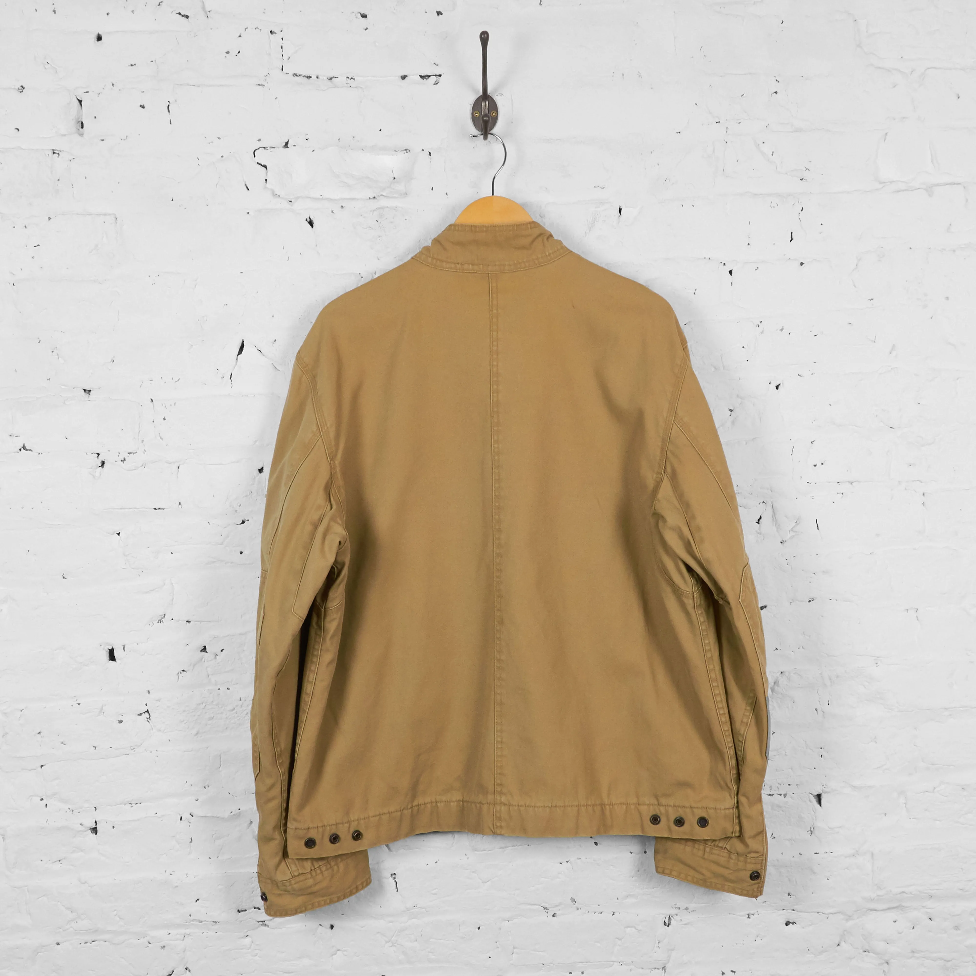 Vintage Timberland Jacket - Brown - L
