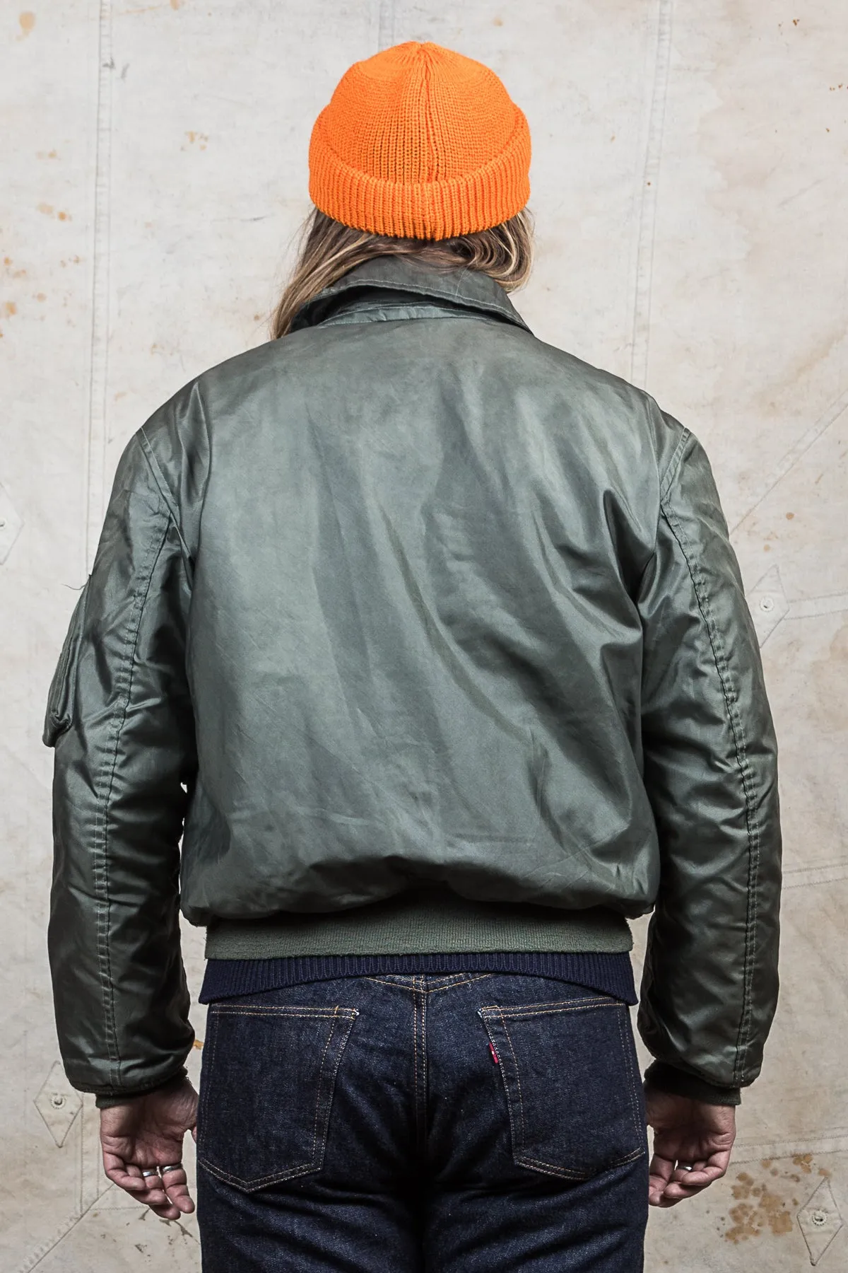 Vintage US Army 1992 CWU-45/P Flyer's Jacket