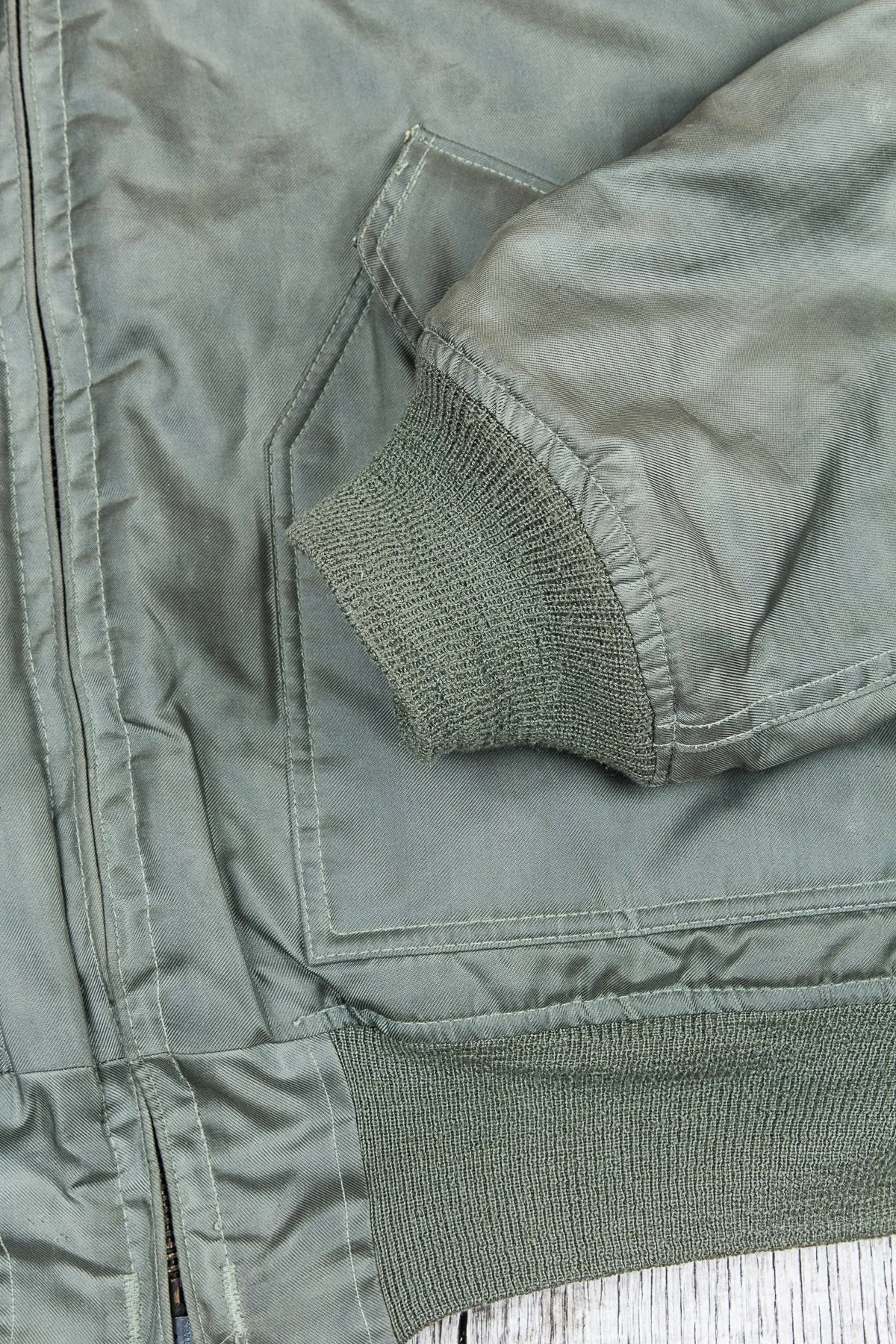 Vintage US Army 1992 CWU-45/P Flyer's Jacket