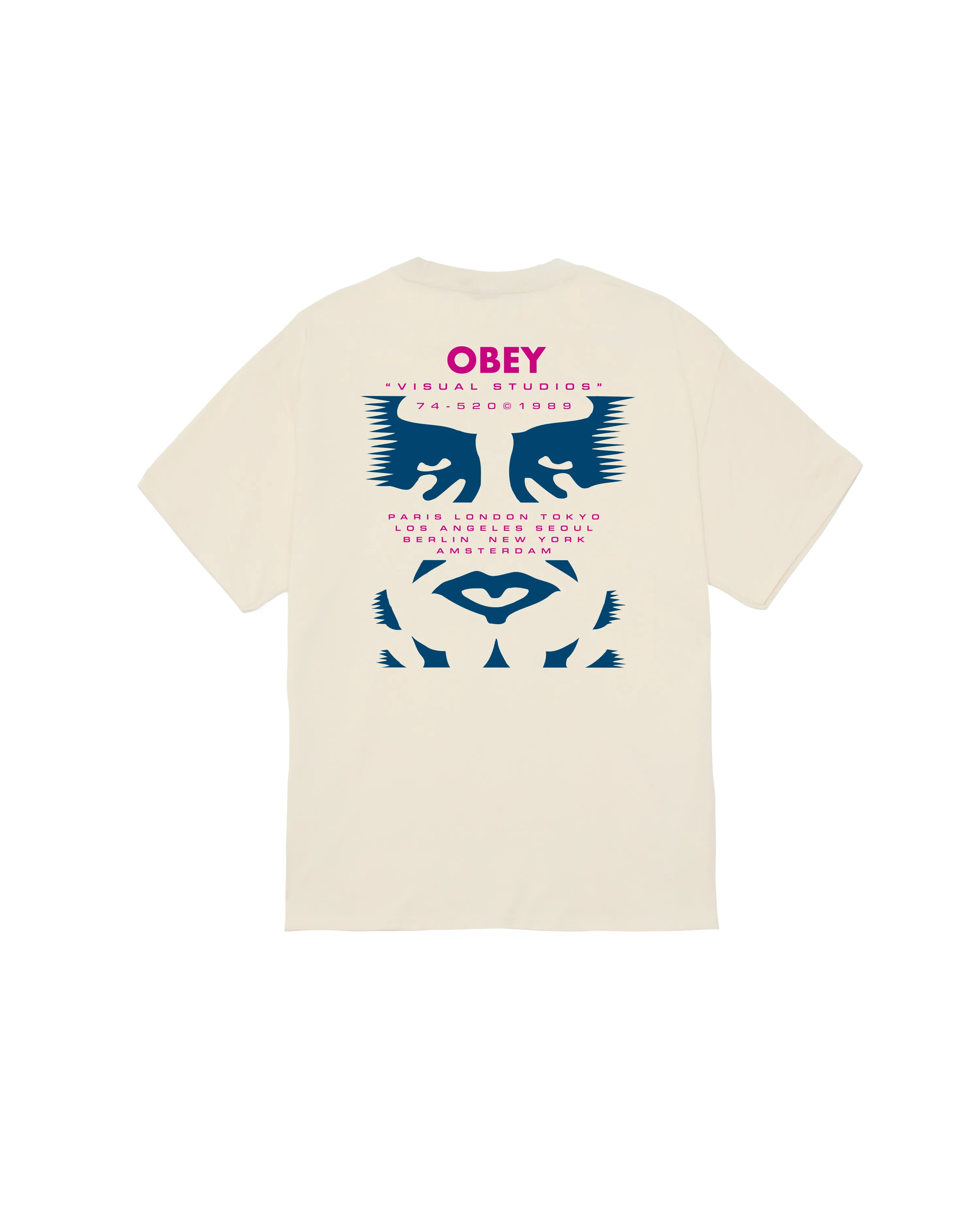 VISUAL STUDIES CLASSIC T-SHIRT