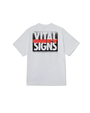 VITAL SIGNS CLASSIC T-SHIRT