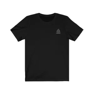 V.K.N.G™ Tyr vs Fenrir Tshirt (Logo   Back)