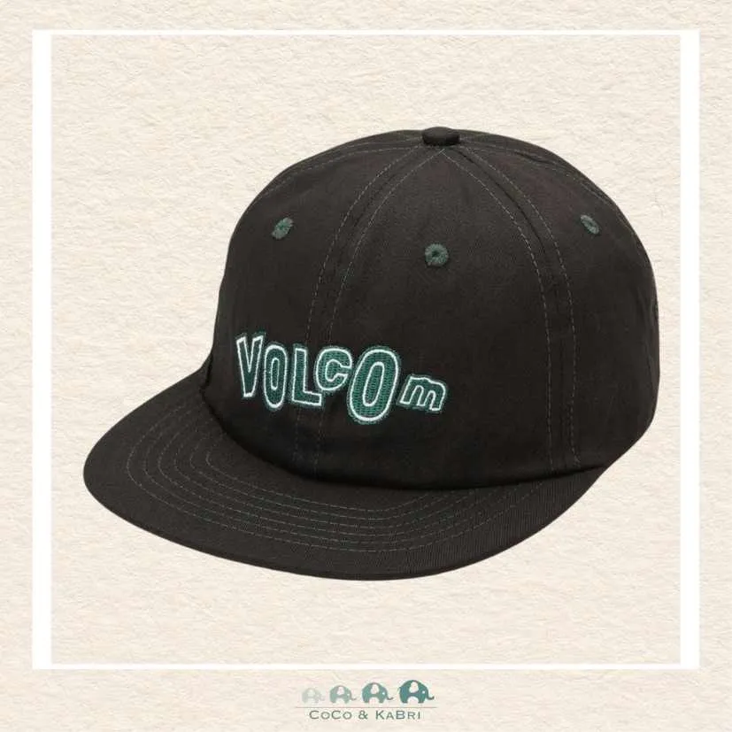 Volcom: Big Boys Ranso Adjustable Hat (Age 7 - 12)