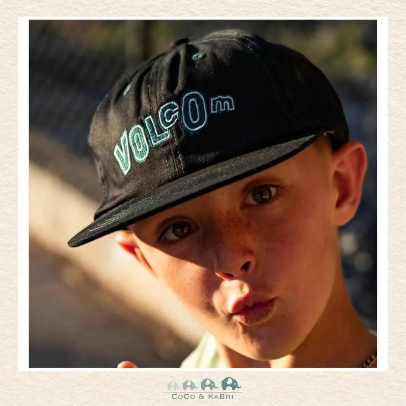 Volcom: Big Boys Ranso Adjustable Hat (Age 7 - 12)