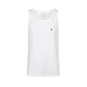 Volcom - Stone Blanks Tank Top - White SALE