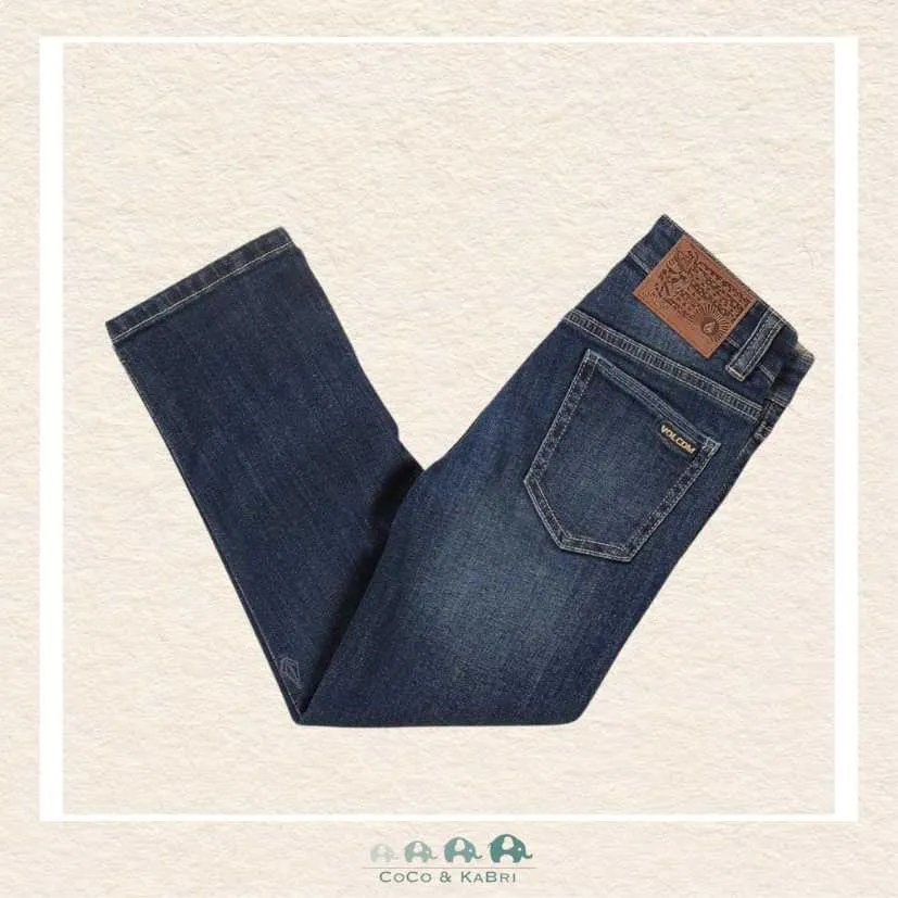 Volcom: Vorta Little Boys Denim