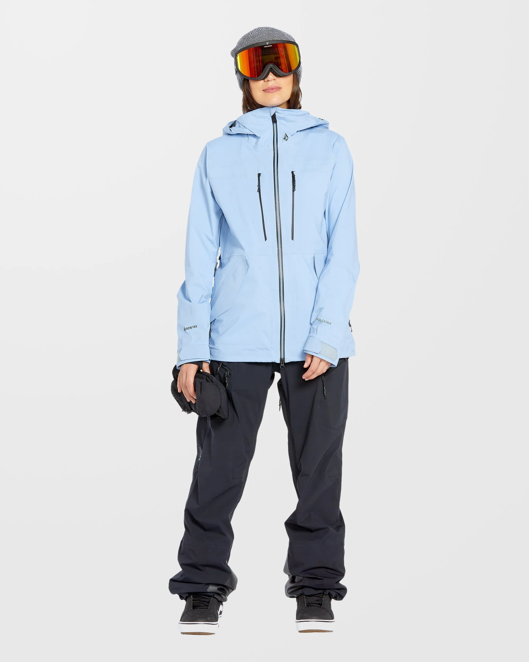 Vs 3L Stretch Gore-Tex Jacke - Crystal Blue
