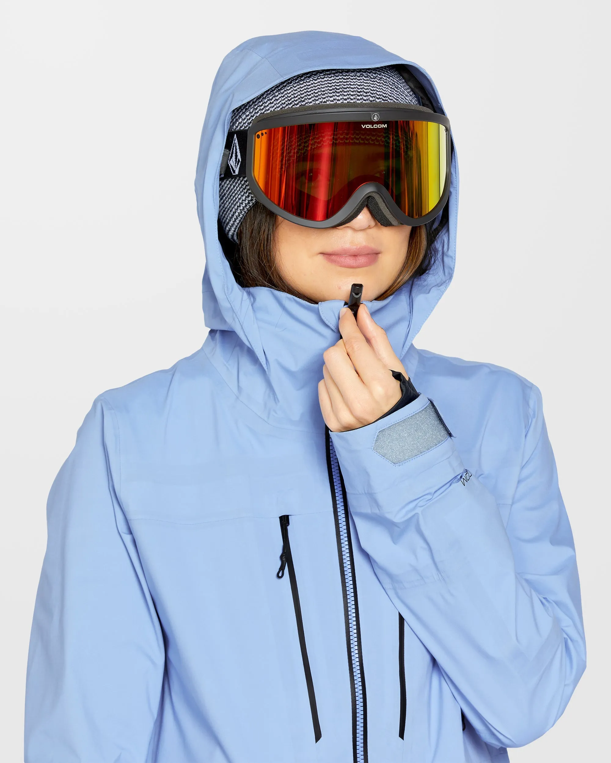 Vs 3L Stretch Gore-Tex Jacke - Crystal Blue